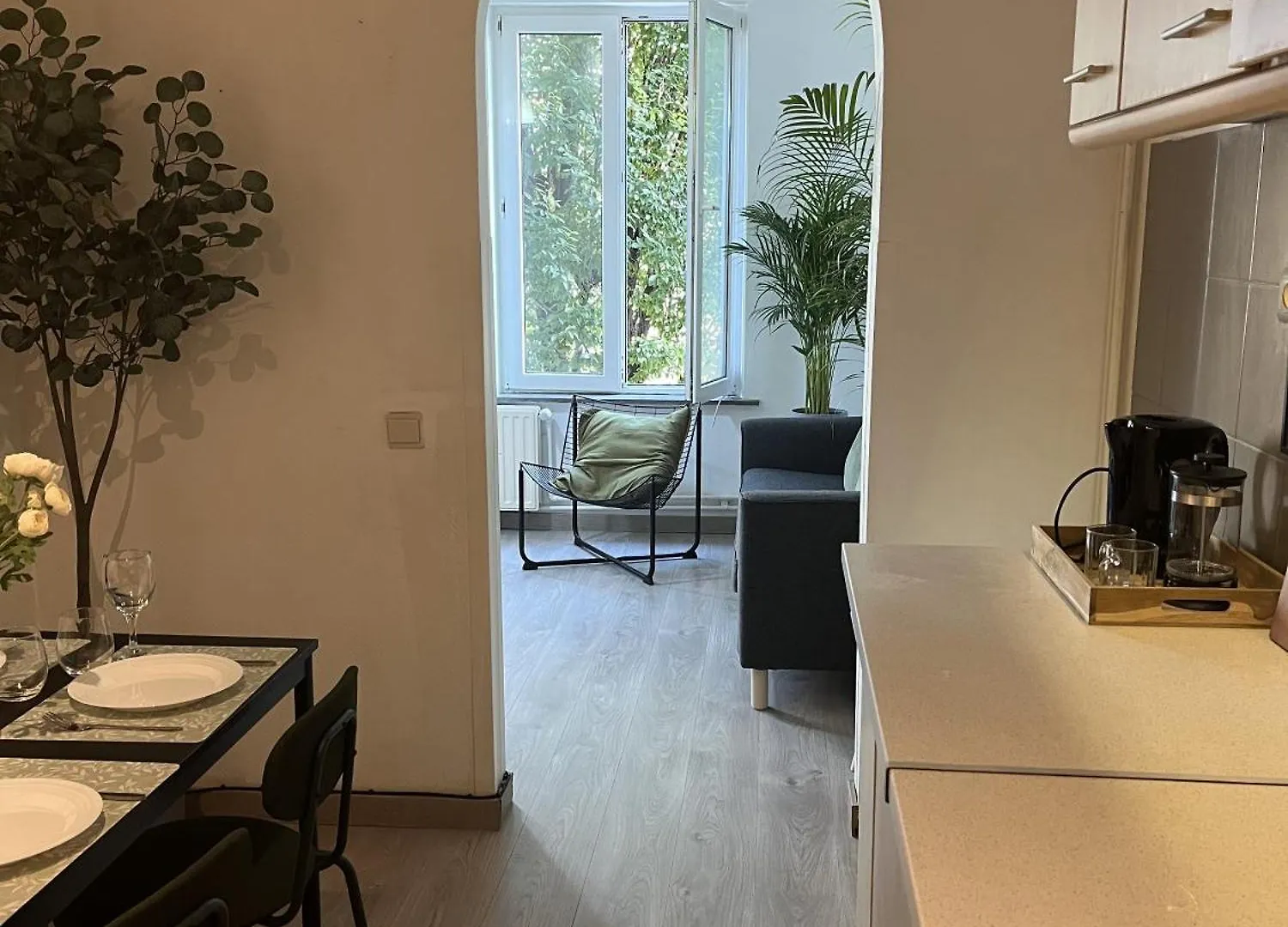 Apartment Near Brussels City Center & Midi Station Belgium